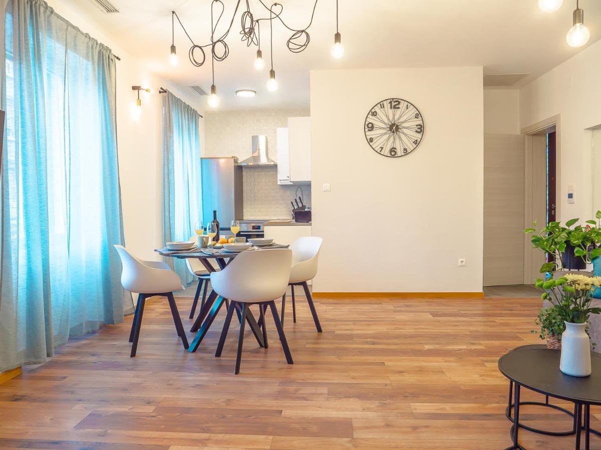 Apartmani Dora & Luka 리예카 외부 사진