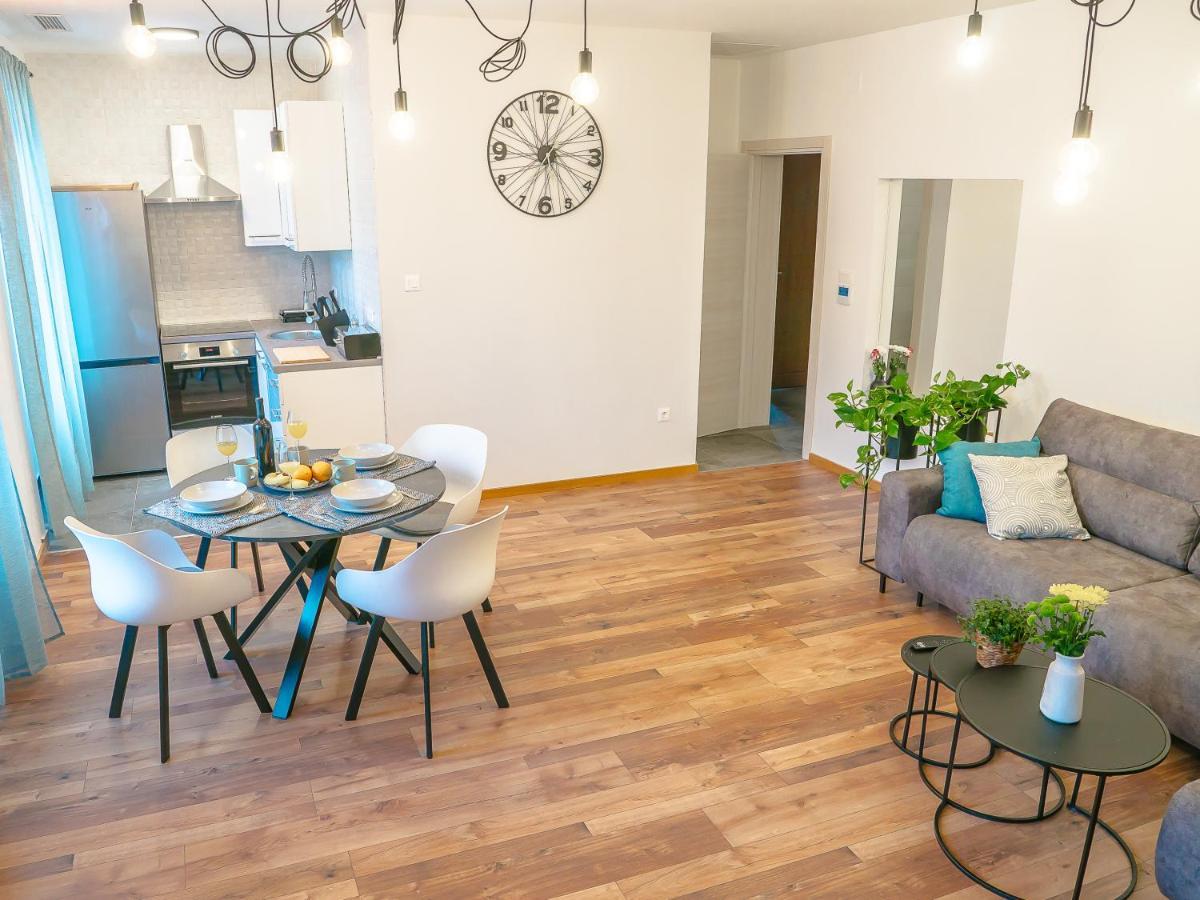 Apartmani Dora & Luka 리예카 외부 사진